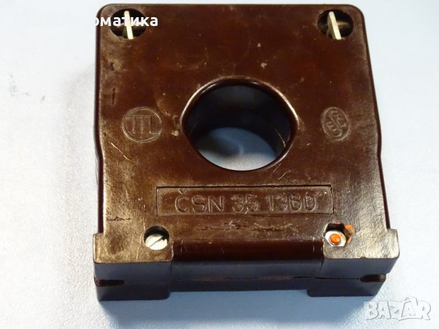 токов трансформатор JT-N 100A/1A  3kV, снимка 6 - Резервни части за машини - 36921688