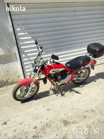 Промоция: Четири тактов мотор 50куб.см китайски-2050 лв