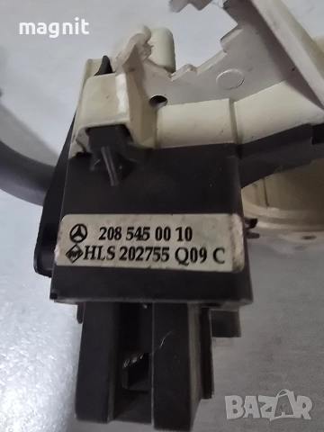 2085450010 Лост мигачи чистачки Mercedes W210 W208, снимка 2 - Части - 52719953