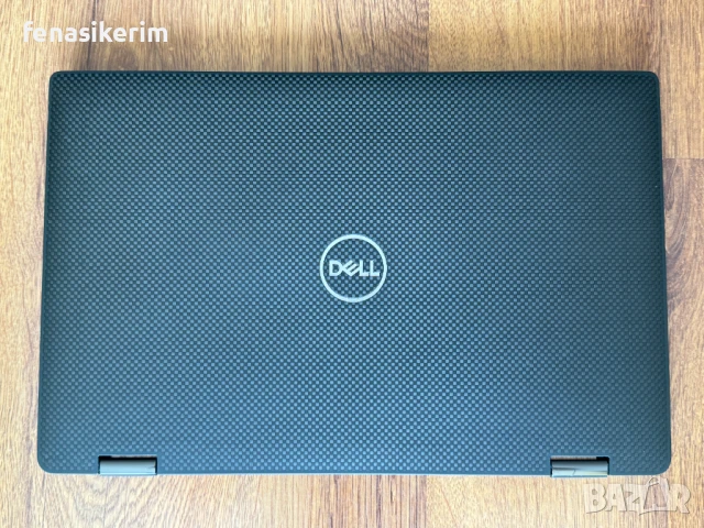 14' Touch 2 in 1 Core i7-1185G7 DELL Latitude 7420 16GB LPDDR4X/512GB NVMe/Iris Xe/Подсветка/Бат 8ч, снимка 1