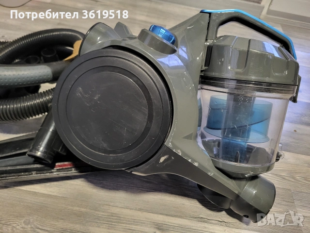 прахосмукачка SilverCrest, снимка 6 - Прахосмукачки - 53511644