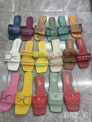 чехли hermes Zara chanel , снимка 10 - Чехли - 51303363