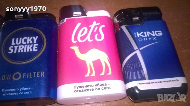 НОВИ ЗАПАЛКИ, снимка 3 - Запалки - 27335978