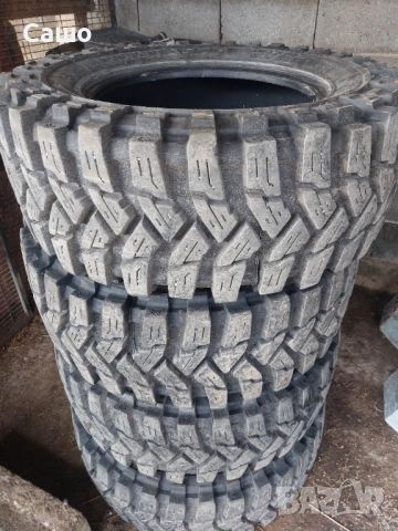 Кодиак 265/65/17, снимка 9 - Гуми и джанти - 53499686