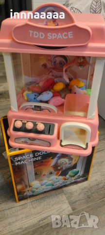 Детска играчка машина за теглене на играчки