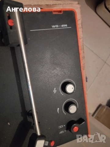 Грамофон, снимка 2 - Грамофони - 52558535