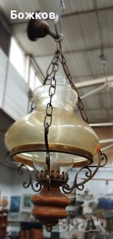 фенер полилей месинг