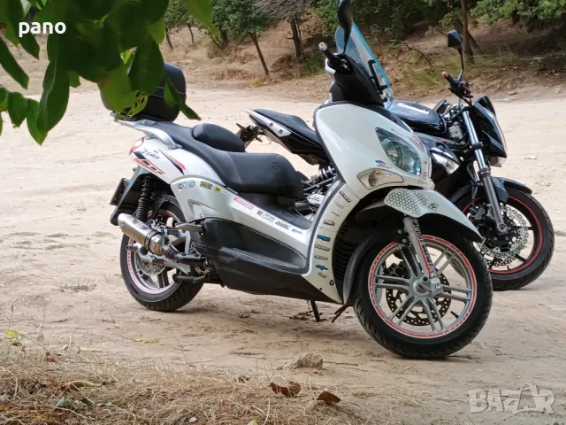 Йамаха Х сити 250, снимка 8 - Мотоциклети и мототехника - 47709638