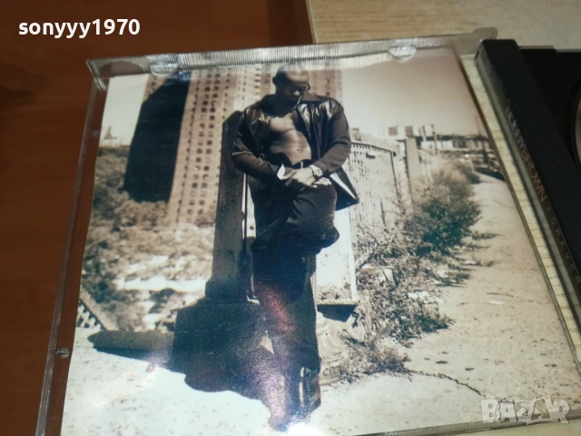 BOBBY BROWN CD 2409251507, снимка 16 - CD дискове - 51821864
