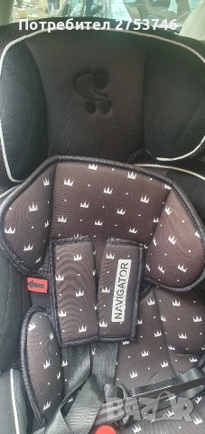 Детско столче за кола