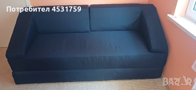 КАНАПЕ , снимка 4 - Дивани и мека мебел - 53013576