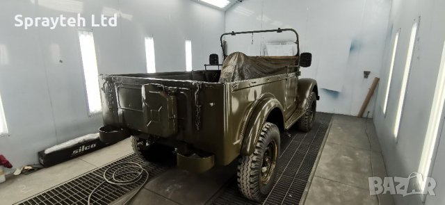 Автосервиз ремонт и боядисване на автомобили , снимка 12 - Автотенекеджийски и автобояджийски - 27194054