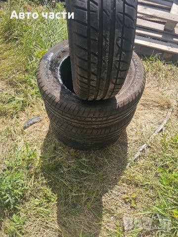 гуми 205/65/15, снимка 4 - Гуми и джанти - 50747106