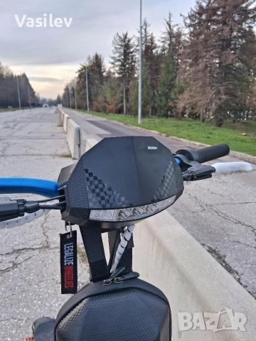 kukirin g4 2024 на 400kм, снимка 6 - Друга електроника - 52577023