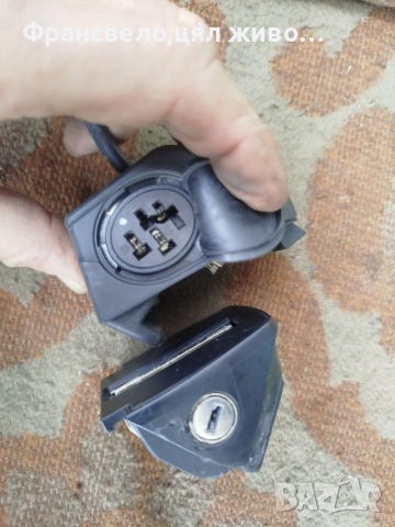 Конзола батерия за електрически велосипед колело Bosch , снимка 2 - Части за велосипеди - 53452304