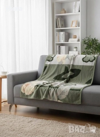 Одеяла, снимка 10 - Олекотени завивки и одеяла - 53307970