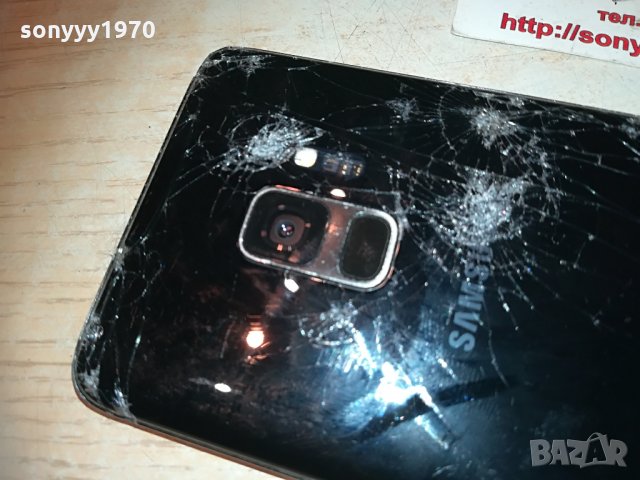 samsung s8 за ремонт/части 1505212034, снимка 6 - Samsung - 32887691