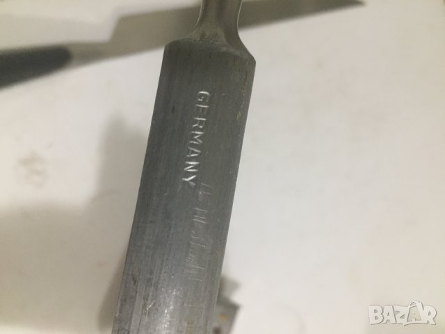 нож и точило Solingen, снимка 3 - Антикварни и старинни предмети - 32868144