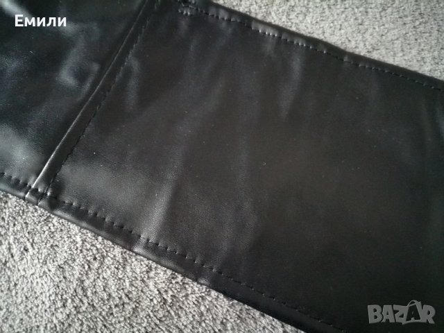 Кожен корсет колан с връзки - S, M , снимка 15 - Колани - 38332846