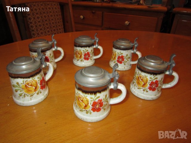 солница ,халби,закачалки ,съдове, снимка 12 - Антикварни и старинни предмети - 38106041