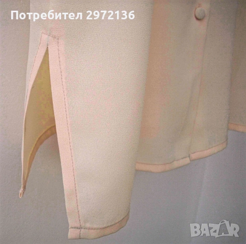 Дамска блуза Marnie West къс ръкав риза, снимка 5 - Ризи - 53132169