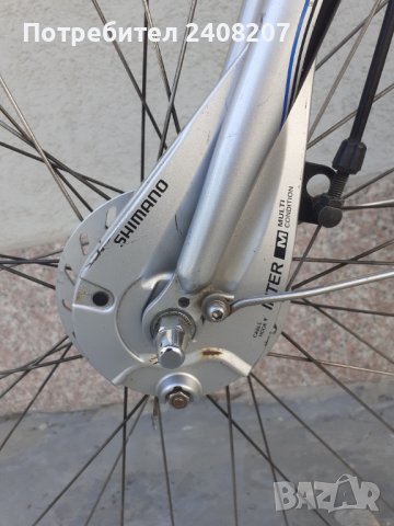 CULTIMA- Free2, снимка 17 - Велосипеди - 37144547