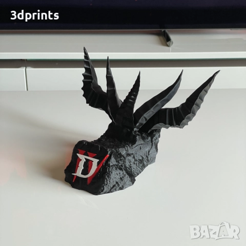 Поставка за джойстик Diablo 4, снимка 3 - Аксесоари - 52227365