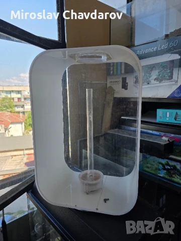 Аквариум biOrb LIFE 60 LED MCR бял