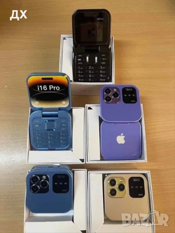 Телефон i16 pro, снимка 1