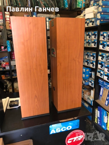 Wharfedale Diamond тонколони кевлар, снимка 5 - Тонколони - 52153117