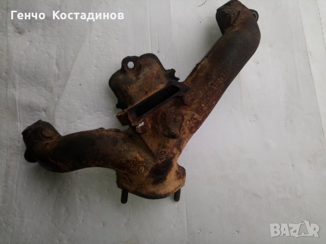 Продавам изпускателни тръби, чугунени за Волга ГАЗ - 24 , снимка 6 - Части - 27607695