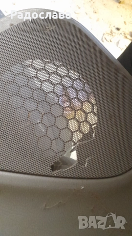 Продавам кори за врати на mercedes c clas w203, снимка 2 - Части - 51461834