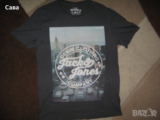 Тениски J&J, TOM TAILOR   мъжки,М, снимка 3 - Тениски - 32843291