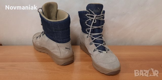 Puma-Gore-Tex-Много Запазени, снимка 9 - Други - 38955447