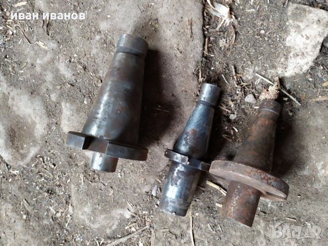 Конусни глави