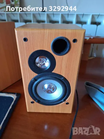 Тонколони за компютър, снимка 4 - Тонколони - 48169613