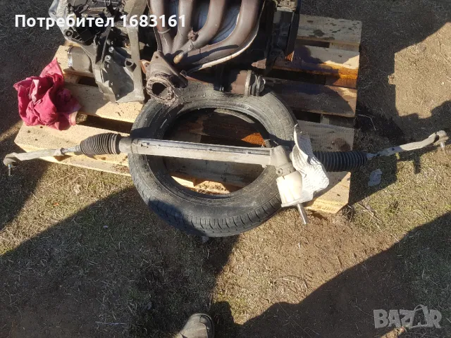 мотор и скорости , снимка 6 - Части - 49100168