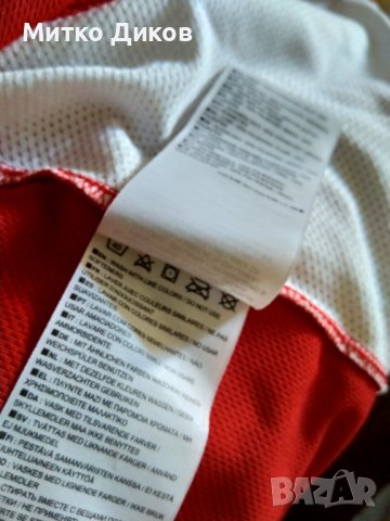 Футболна тениска маркова  на Найк на Алба Шотландия размер Л, снимка 10 - Футбол - 37447740