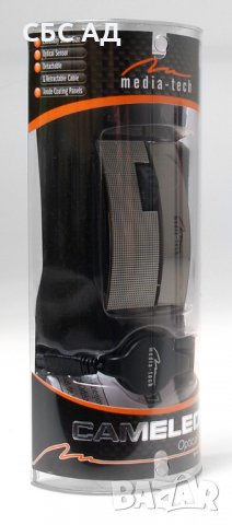 Media-Tech MT1087 CAMELEON Оптична Мини Мишка, снимка 8 - Други - 28234753