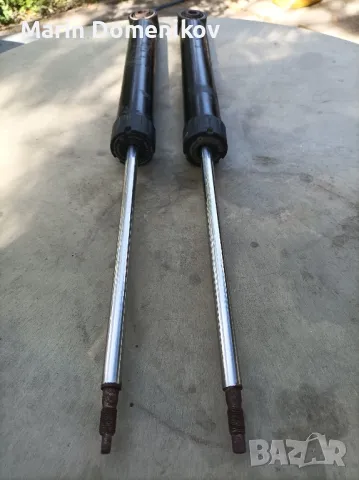 Задни амортисьори за Сеат Алтея, снимка 2 - Части - 47521765