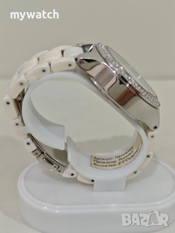 DKNY NY-8098 Swarovski White, снимка 5 - Дамски - 52891761