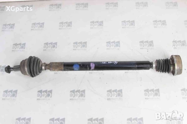  Полуоска предна дясна за Skoda Octavia 1.6i 75 к.с. (1996-2000)