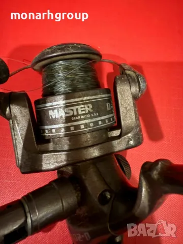 Макара за въдица Master  D-20, снимка 2 - Макари - 48635772