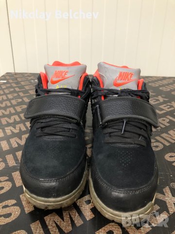 Nike air, снимка 3 - Маратонки - 43707565