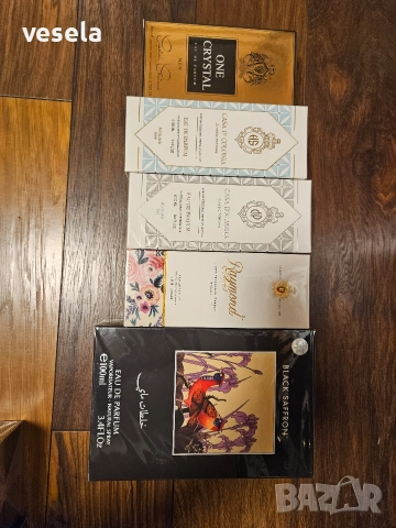 Арабски парфюми на едро, снимка 2 - Унисекс парфюми - 52821986