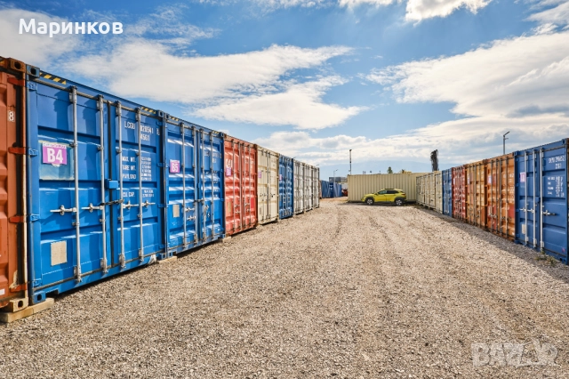 Морски контейнери под наем за склад, снимка 3 - Складове - 52983168