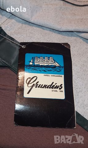 Grundens - панталон за търговски риболов, снимка 18 - Екипировка - 34633345