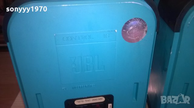 JBL-MADE IN JAPAN-ВНОС ФИНЛАНДИЯ-23Х16Х14СМ, снимка 12 - Тонколони - 27959398