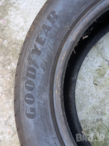  Летни гуми Goodyear Eagle F1 – КАТО НОВИ! 🔹235/55/18, снимка 7 - Гуми и джанти - 53143010