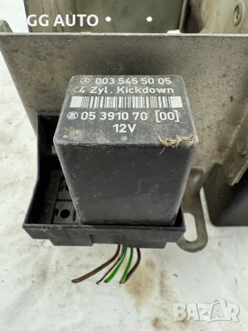 Реле за W202 , W210, 003 545 50 05, 0035455005, снимка 2 - Части - 47984529